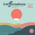 Catffirmations 2026 Wall Calendar Catffirmations 2026 Wall Calendar