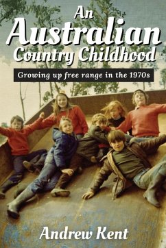 Cover An Australian Country Childhood