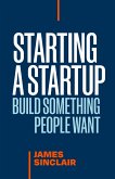 Starting a Startup Starting a Startup