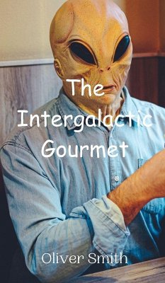 Cover The Intergalactic Gourmet