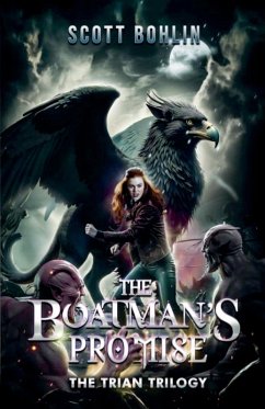 The Boatman's Promise - Bohlin, Scott The Boatman's Promise - Bohlin, Scott