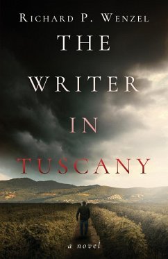 Cover The Writer in Tuscany