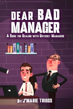 Cover Dear Bad Manager