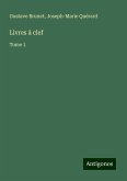 Livres à clef Livres à clef