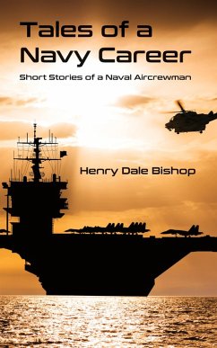 Tales of a Navy Career Cover Tales of a Navy Career