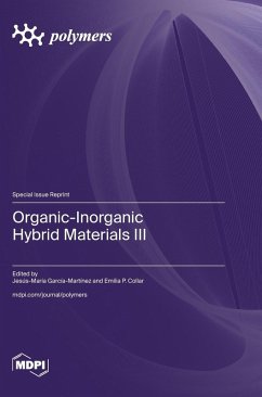 Cover Organic-Inorganic Hybrid Materials III
