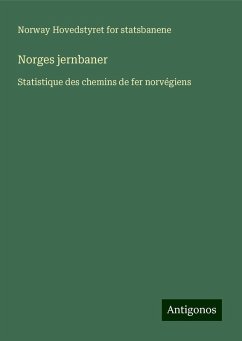 Norges jernbaner - Norway Hovedstyret for statsbanene