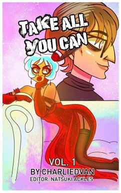 Take All You Can Vol. 1 - van, Charlie D