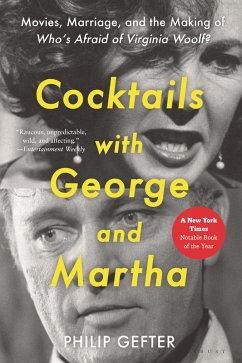 Cover Cocktails with George and Martha
