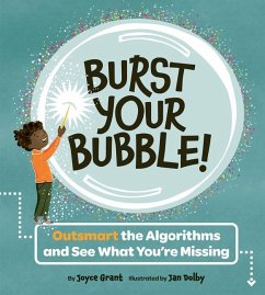Cover Burst Your Bubble!