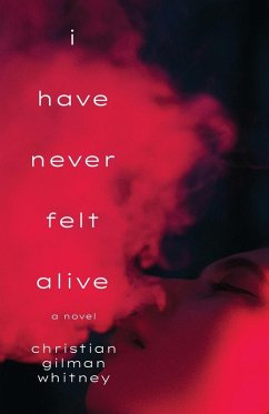 Cover I Have Never Felt Alive