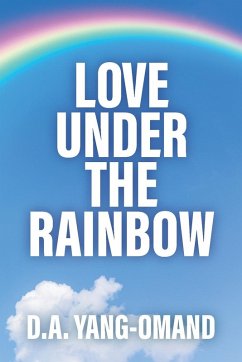 Cover Love Under the Rainbow