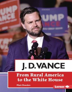 J. D. Vance - Doeden, Matt
