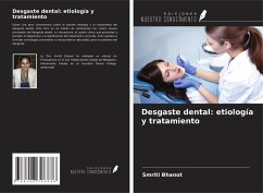 Cover Desgaste dental: etiología y tratamiento