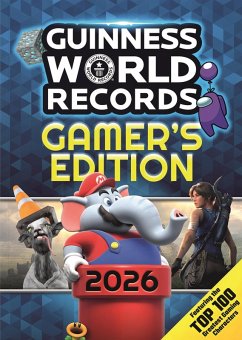 Cover Guinness World Records Gamer's Edition 2026