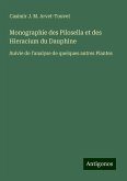 Monographie des Pilosella et des Hieracium du Dauphine