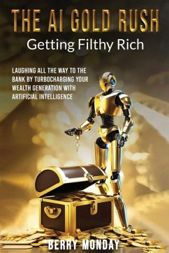 Cover THE AI GOLD RUSH