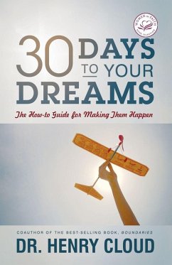 Cover The 30 Days to Your Dreams