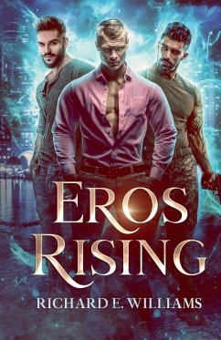 Cover Eros Rising