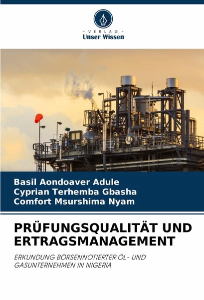 PRÜFUNGSQUALITÄT UND ERTRAGSMANAGEMENT