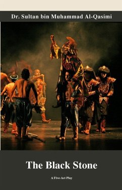 The Black Stone - Al Qasimi, Shiekh Sultan The Black Stone - Al Qasimi, Shiekh Sultan