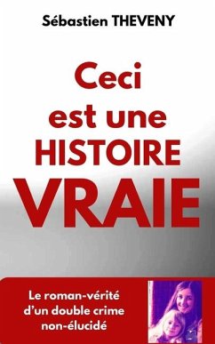 Cover Ceci est une histoire vraie