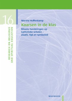 Kaarsen in de klas - Hoffenkamp, Martha