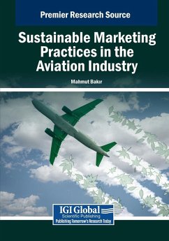 Cover Sustainable Marketing Practices in the Aviation Industry