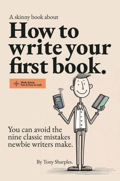 How to write your first book How to write your first book