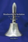 Membership by Invitation