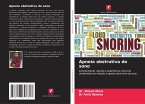 Apneia obstrutiva do sono Apneia obstrutiva do sono
