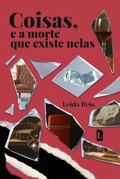 Cover COISAS, E A MORTE QUE EXISTE NELAS