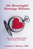 366 Meaningful Marriage Minutes
