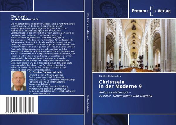 Christsein in der Moderne 9 Christsein in der Moderne 9