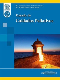 Cover Tratado de Cuidados Paliativos