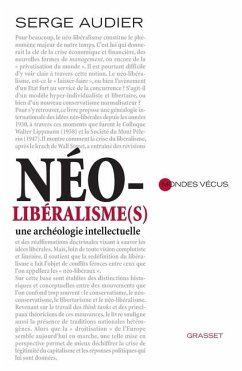 Cover Néolibéralisme(s)