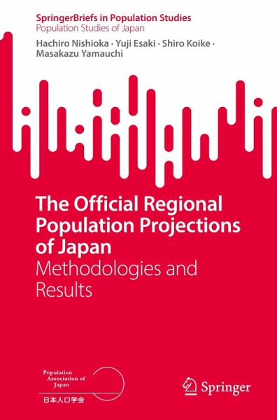 The Official Regional Population Projections of Japan
