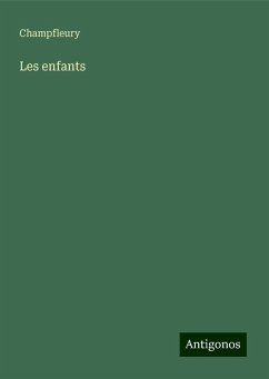 Les enfants - Champfleury