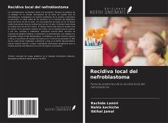 Recidiva local del nefroblastoma - Lamiri, Rachida; Kechiche, Nahla; Jamal, Ibtihal Recidiva local del nefroblastoma - Lamiri, Rachida; Kechiche, Nahla; Jamal, Ibtihal