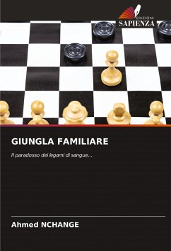 Cover GIUNGLA FAMILIARE
