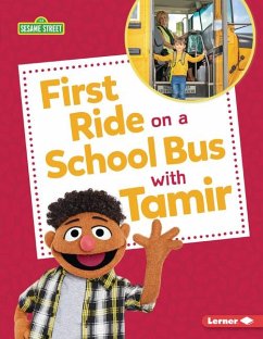 First Ride on a School Bus with Tamir - Sanderson, Whitney