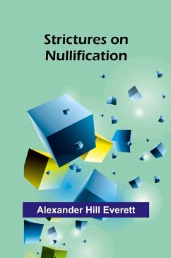 Cover Strictures on Nullification