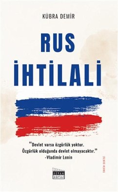 Cover Rus Ihtilali - Tarih Serisi
