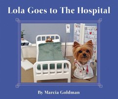 Cover Lola Goes to the Hospital