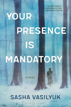 Your Presence Is Mandatory - Vasilyuk, Sasha