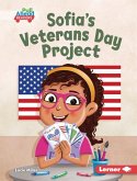 Sofia's Veterans Day Project Sofia's Veterans Day Project