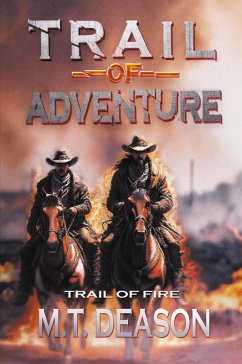 Cover Trail of Adventure