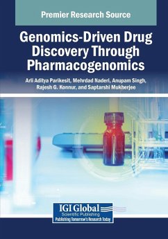 Cover Genomics-Driven Drug Discovery Through Pharmacogenomics