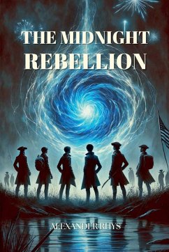 Cover The Midnight Rebellion