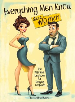 Cover Everything Men Know About Women